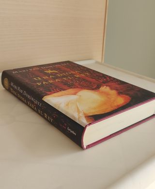 Una diosa para el rey - Mari Pau Domínguez