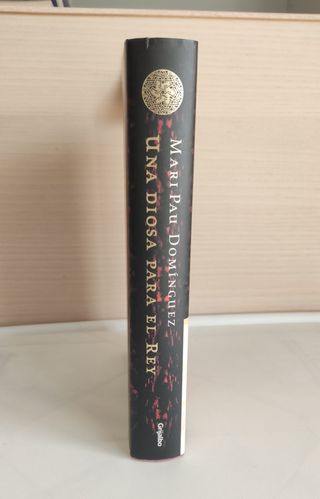 Una diosa para el rey - Mari Pau Domínguez