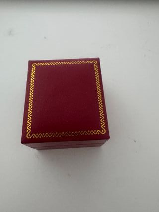 Pendientes Esmeralda Oro 14K Certificado