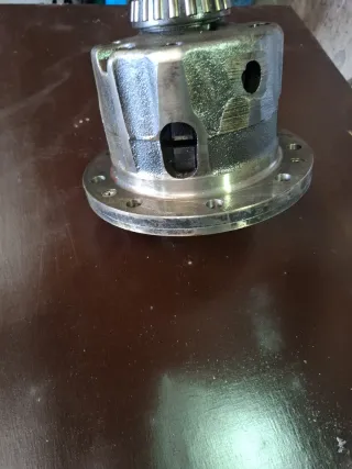 Autoblocante Patrol 33 estrías