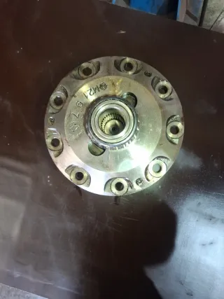 Autoblocante Patrol 33 estrías