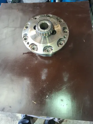 Autoblocante Patrol 33 estrías