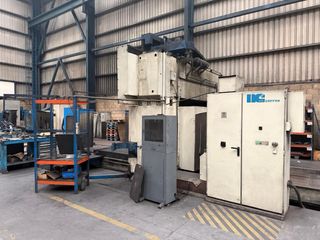 Fresadora Correa FP40/40