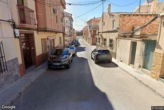 Casa adosada en venta en Calasparra