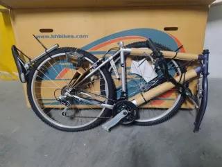 Bicicleta BH BTT