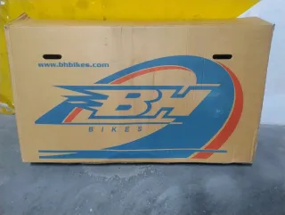 Bicicleta BH BTT