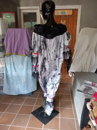 Disfraz Payaso del Terror