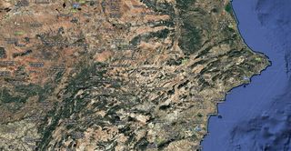 Chalet en venta en Tobarra