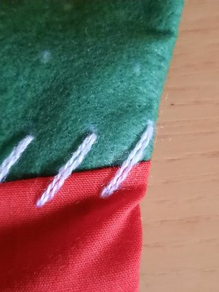 Calza Befana Delizia Happyfania 2005