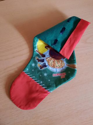 Calza Befana Delizia Happyfania 2005