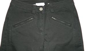 Pantaloni da equitazione donna neri