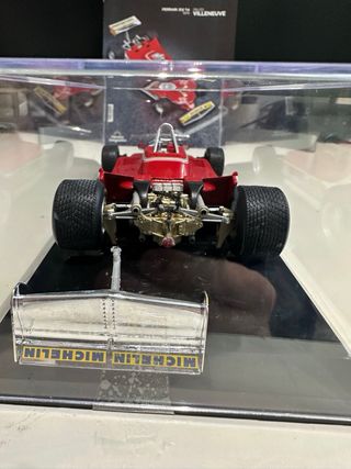 Ferrari 312 T4 - Gilles Villeneuve - 1979