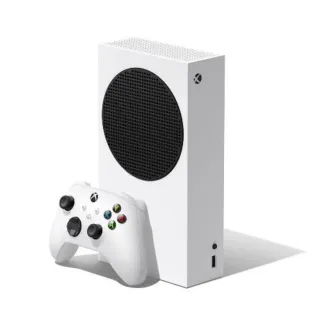 Xbox Series S Bianca