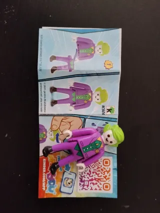 Playmobil Joker VC306 Kinder 2025