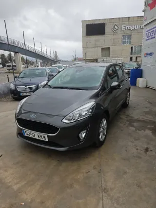 Ford Fiesta 2018