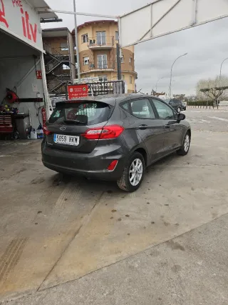Ford Fiesta 2018