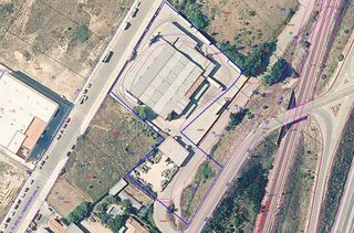 Solar en venta en Alcalà de Xivert pueblo en Alcalà de Xivert