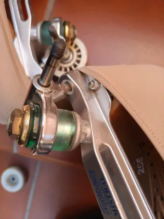 Hoy 180€.Patines Roll Line Mistral 150