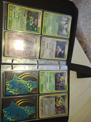 Lotto carte Pokemon vintage