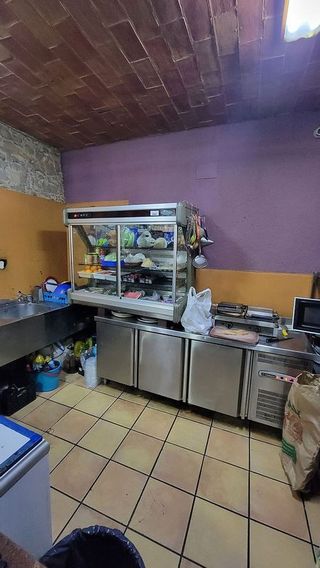 Restaurante en venta en Benalúa en Alicante