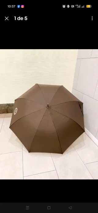 Guarda-chuva Mercedes-Benz 300SL