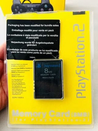 Sony PS2 Double Pack Controller DualShock 2