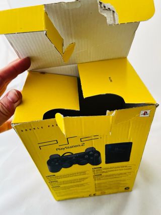 Sony PS2 Double Pack Controller DualShock 2