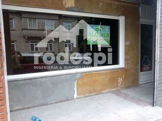 Local comercial en venta en Cañiza (A)