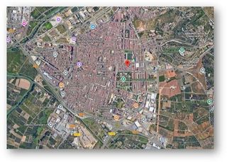 Terreno en venta en L'Alquenència en Alzira