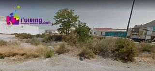 Terreno en venta en Albox