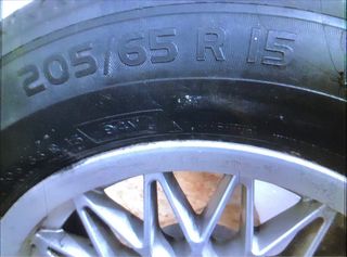 Juego de 4 llantas + ruedas