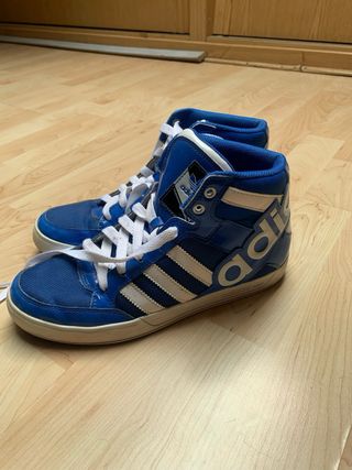 Zapatillas Adidas Altas