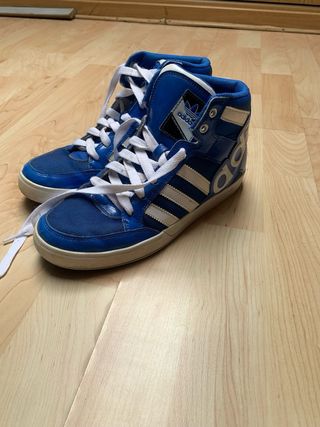 Zapatillas Adidas Altas