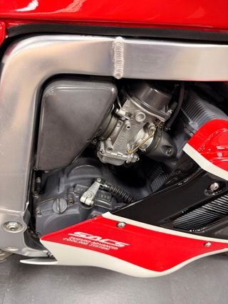 Suzuki GSX-R 750 1991