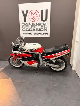 Suzuki GSX-R 750 1991