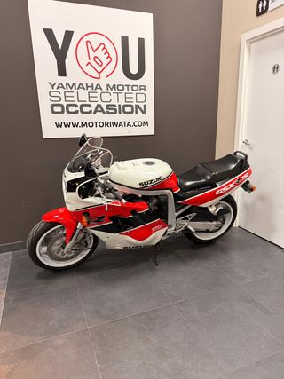 Suzuki GSX-R 750 1991