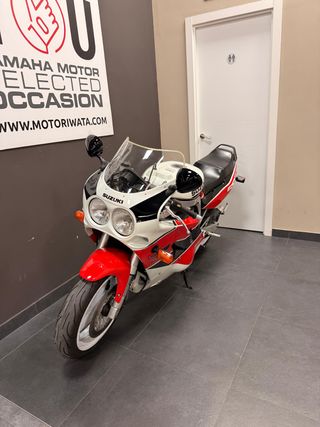 Suzuki GSX-R 750 1991