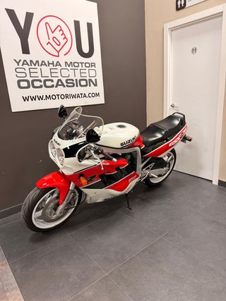 Suzuki GSX-R 750 1991