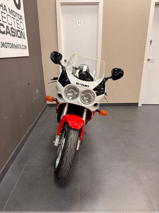 Suzuki GSX-R 750 1991