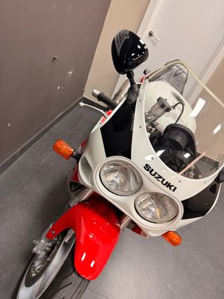 Suzuki GSX-R 750 1991