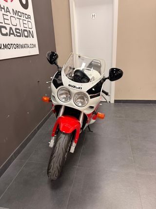 Suzuki GSX-R 750 1991