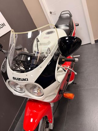 Suzuki GSX-R 750 1991