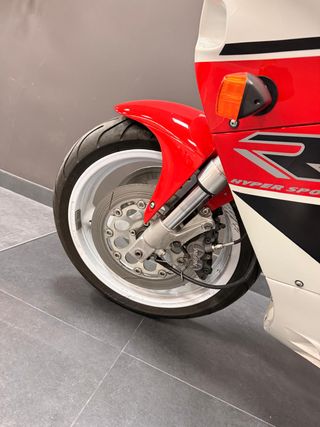 Suzuki GSX-R 750 1991