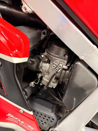 Suzuki GSX-R 750 1991