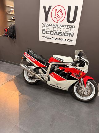 Suzuki GSX-R 750 1991