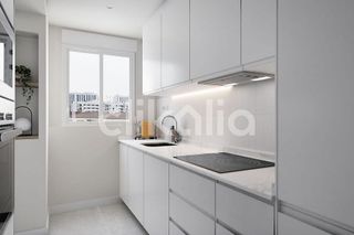 Piso en venta en Parque Ayala - Jardín de la Abadía - Huelín en Málaga