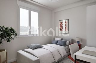 Piso en venta en Parque Ayala - Jardín de la Abadía - Huelín en Málaga