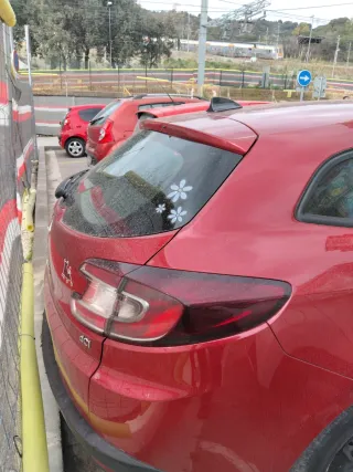 Renault Megane 2010