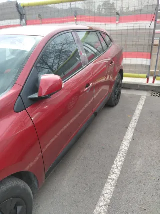 Renault Megane 2010