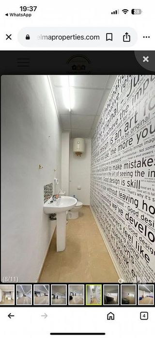 Local comercial en venta en Plaça Eliptica-Republica Argentina-Germanies en Gandia